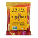 Stellar Pretzel Braids French Dijon 0.5oz 500-Pack (PS)
