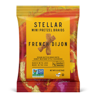 Stellar Pretzel Braids French Dijon 0.5oz 75-Pack (PS)