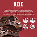 Kize Bar - Brownie Batter (10 Pack)