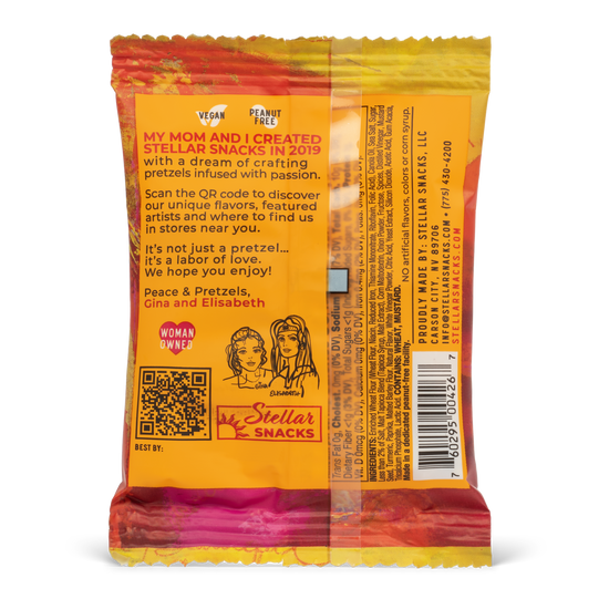 Stellar Pretzel Braids French Dijon 0.5oz 500-Pack (PS)