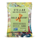 Stellar Pretzel Braids Bold & Herby 0.5oz 500-Pack (PS)