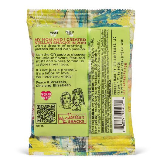 Stellar Pretzel Braids Bold & Herby 0.5oz 75-Pack (PS)