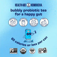 Health-Ade Kombucha benefits