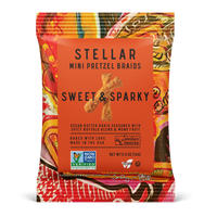 Stellar Pretzel Braids Sweet & Sparky 0.5oz 75-Pack (PS)