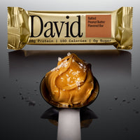 Salted Peanut Butter