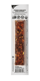 Solely Organic Mango Raspberry Fruit Jerky Strip 0.8oz PS (12ct)