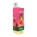 Solely Organic Mango Raspberry Fruit Jerky Strip 0.8oz PS (12ct)
