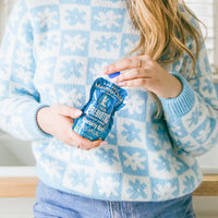 Blueberry Acai Organic Chia Prebiotic Squeeze