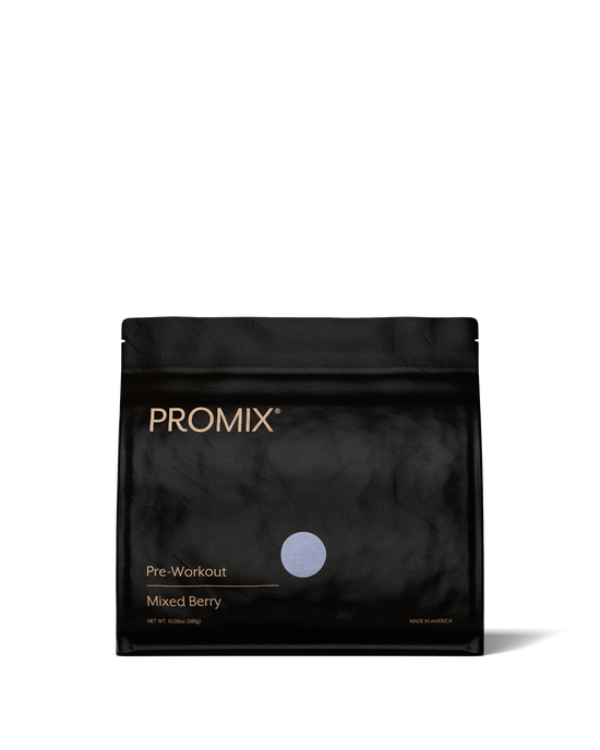 Promix - Pre-Workout