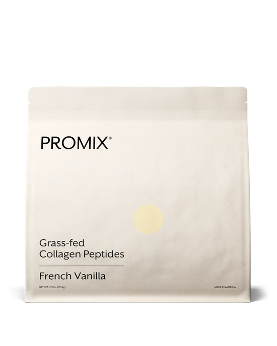 Promix - Vanilla Collagen Peptides