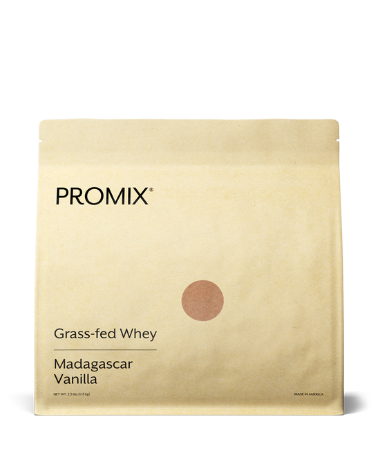 Promix - Vanilla Whey Protein Powder