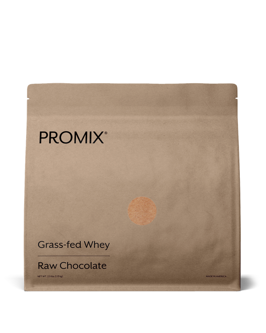 Promix - Raw Chocolate Whey Protein Powder