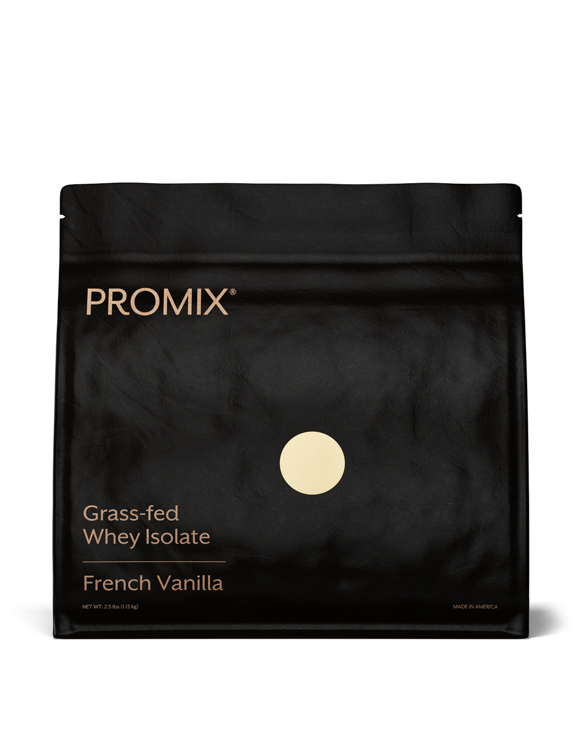 Promix - Vanilla Whey Protein Isolate Powder