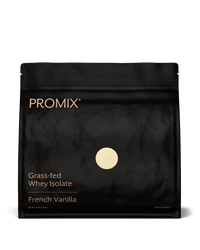 Promix - Vanilla Whey Protein Isolate Powder