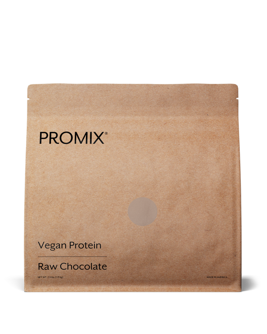 Promix - Raw Chocolate Vegan Protein Powder