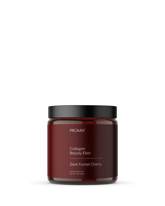 Promix - Dark Forest Cherry Collagen Beauty Elixir