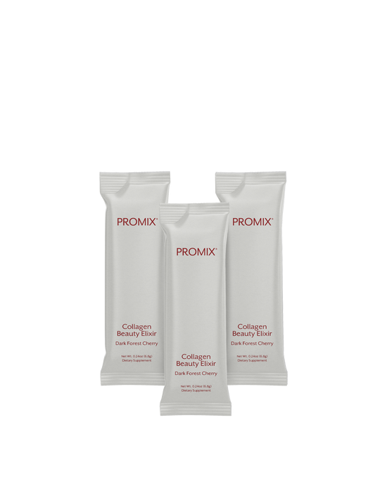 Promix - Dark Forest Cherry Collagen Beauty Elixir