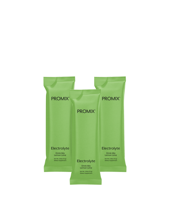 Promix - Lemon Lime Electrolyte Drink Mix