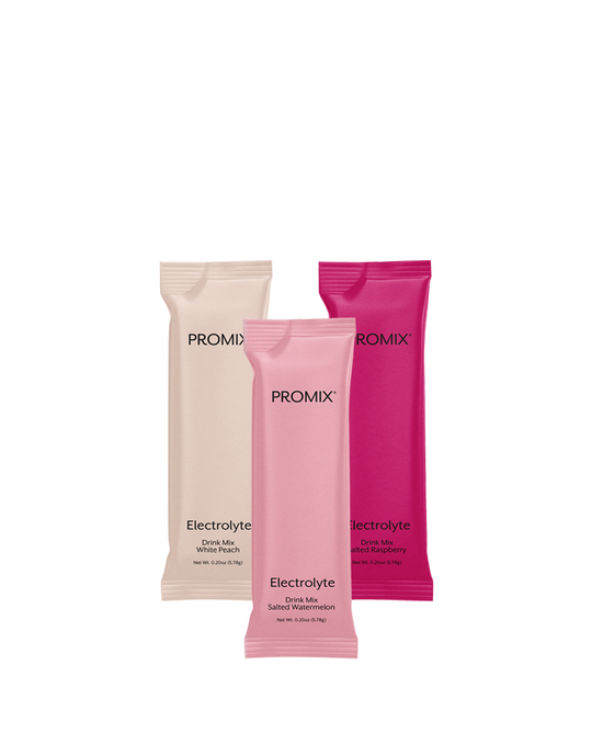 Promix - Electrolyte Drink Mix Variety Pack