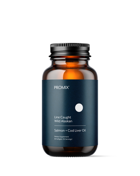Promix - Fish Oil + Cod Liver