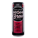 High Brew Triple Shot Espresso