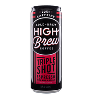 High Brew Triple Shot Espresso