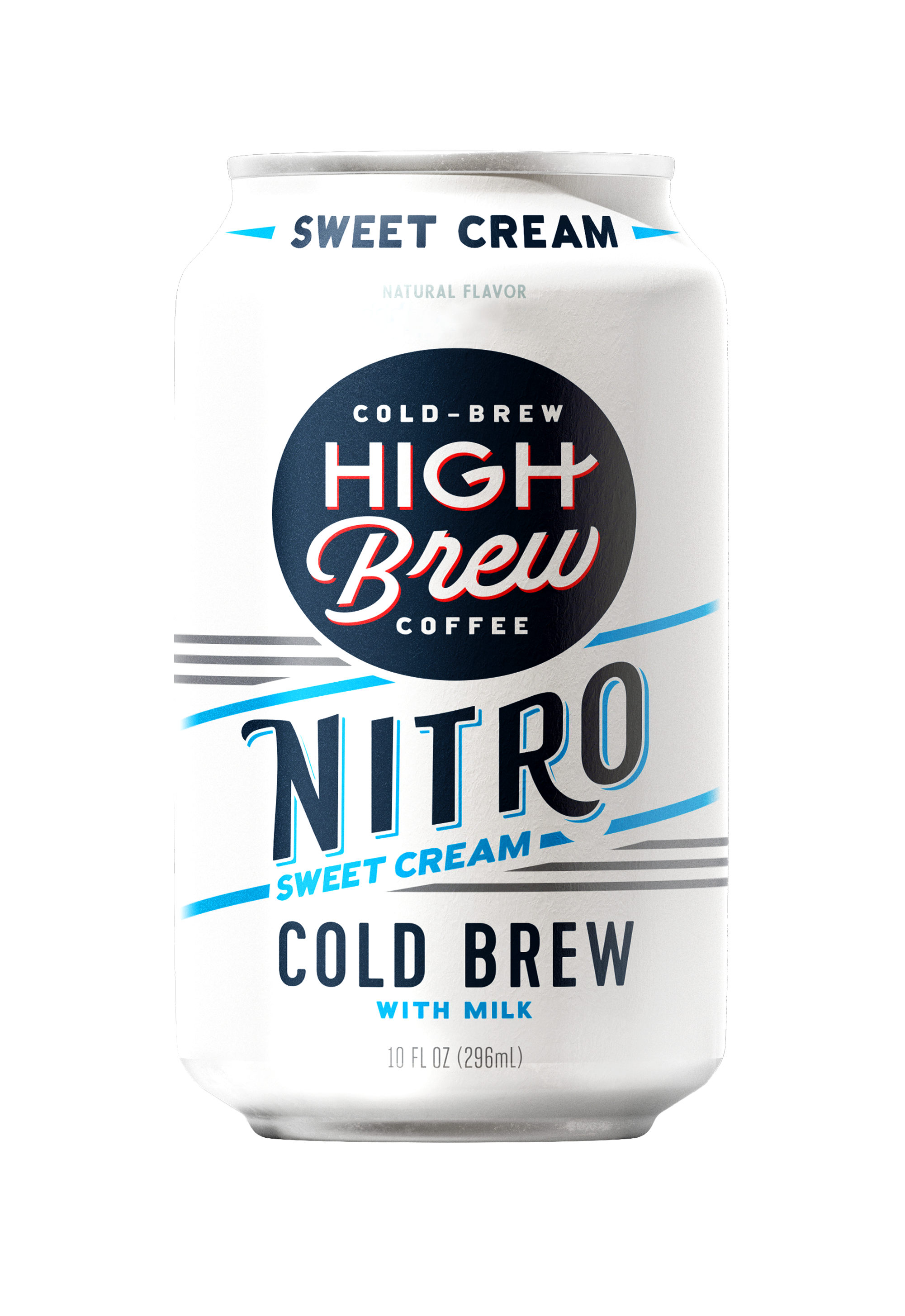 High Brew Nitro Sweet Cream Cold Brew