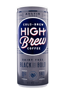High Brew Black and Bold 8 oz (12 Cans)