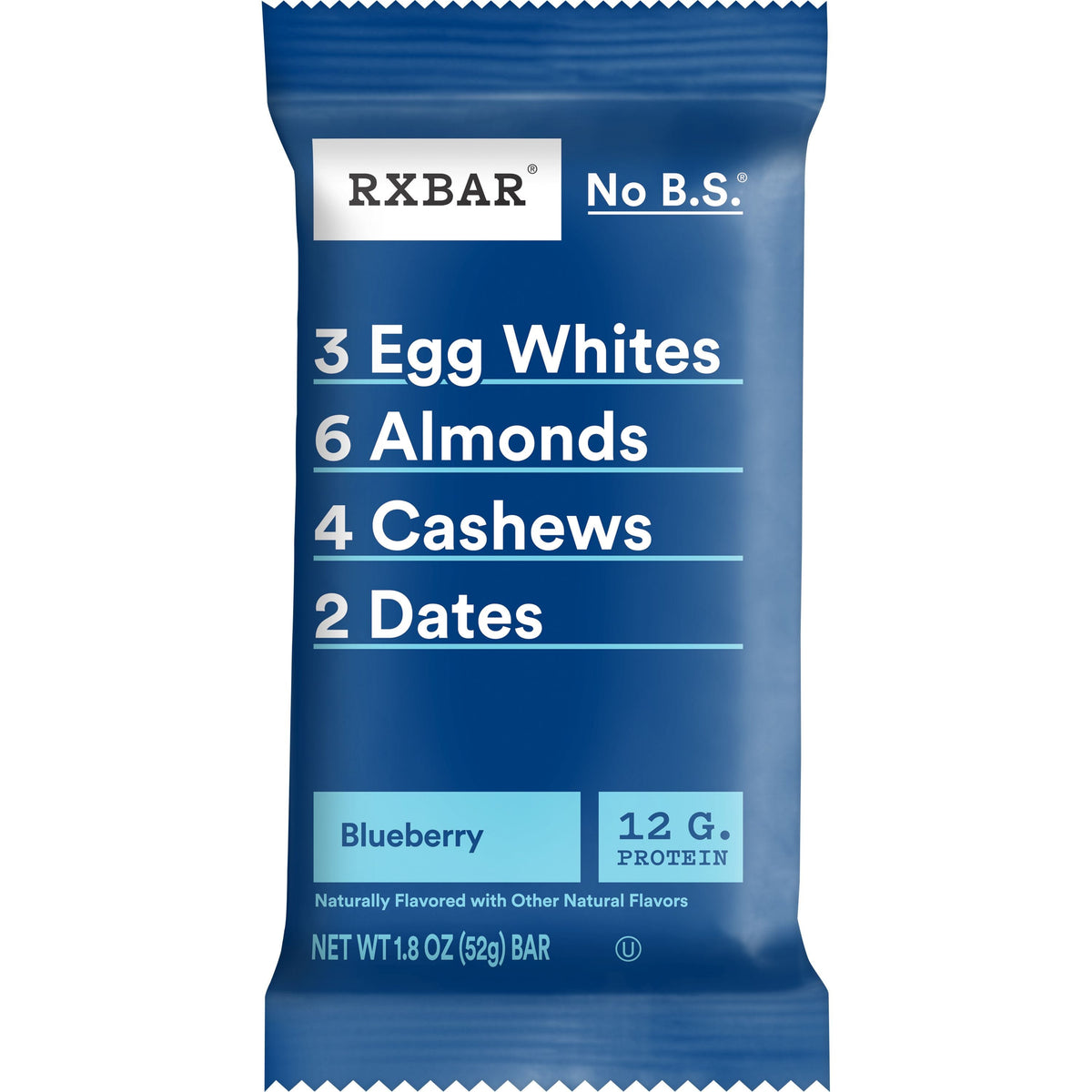 RXBAR - Blueberry (12 Bars)
