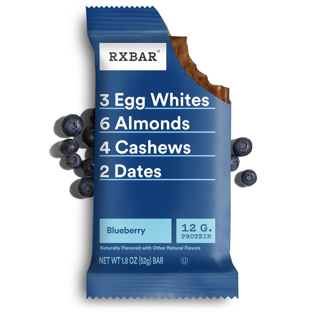 RXBAR - Blueberry (12 Bars)
