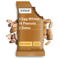 RXBAR - Peanut Butter (12 Bars)