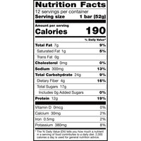 RXBAR - Peanut Butter (12 Bars)