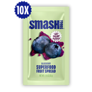 Blueberry Superfood Fruit Spread Single Serve | Box of 60