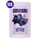 Concord Grape Superfood Fruit Spread Single Serve | Box of 60