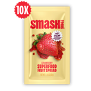 Strawberry Superfood Fruit Spread Single Serve | Box of 60