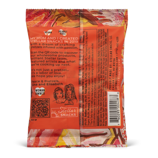 Stellar Pretzel Braids Sweet & Sparky 0.5oz 75-Pack (PS)