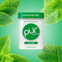 PUR Spearmint Mints Tin 30g / 1.05oz (12ct)
