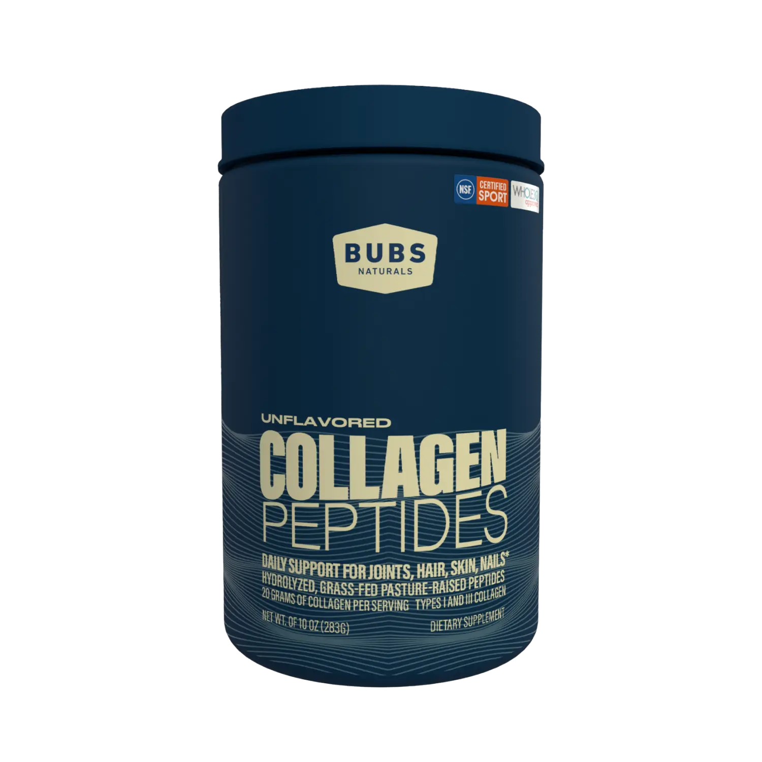 Collagen Peptides, 10oz CASE PACK (6)