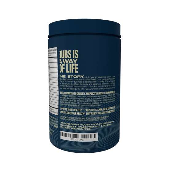 Collagen Peptides, 10oz CASE PACK (6)