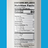 CocoLove Coconut Water with Pulp 12pk - 11oz Wholesale