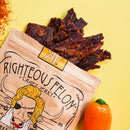 Righteous Felon Maryland Monroe Beef Jerky 2oz (8ct)
