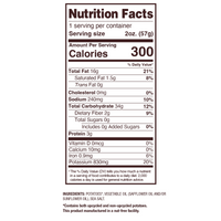 Uglies Sea Salt Kettle Potato Chips 2oz (24ct)
