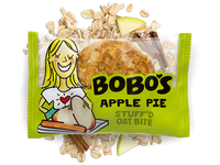 Bobos Apple Pie Stuff'd Oat Bites (30 Count)
