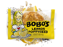 Bobos Lemon Poppyseed Oat Bites (30 Count)