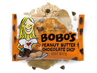 Bobo's Peanut Butter Chocolate Chip Oat Bites (30 Count)