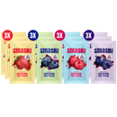 Smash Foods Chia Squeezables Variety 12-pack