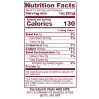 Love Corn Smoked BBQ Premium Roasted Corn 1.6oz (10ct)