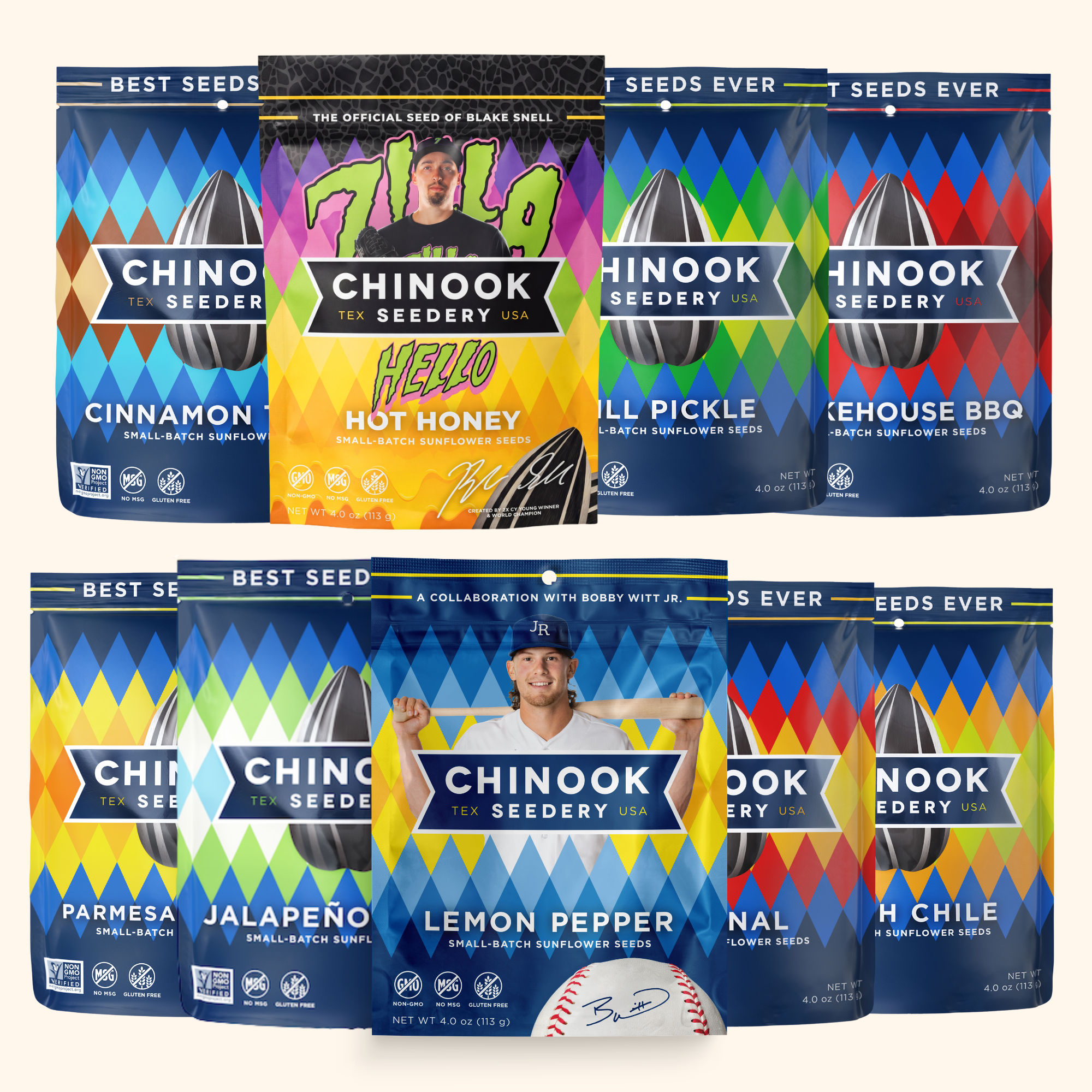 Variety Pack Case