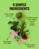 COB - Mediterranean Herb