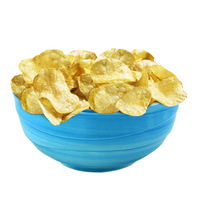 Uglies Sea Salt Kettle Potato Chips 2oz (24ct)